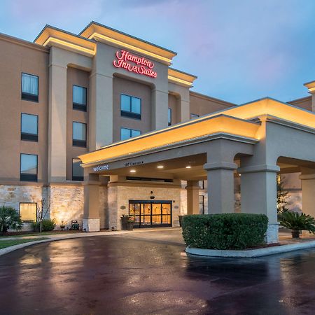 Hampton Inn & Suites Selma-San Antonio/Randolph Afb Εξωτερικό φωτογραφία