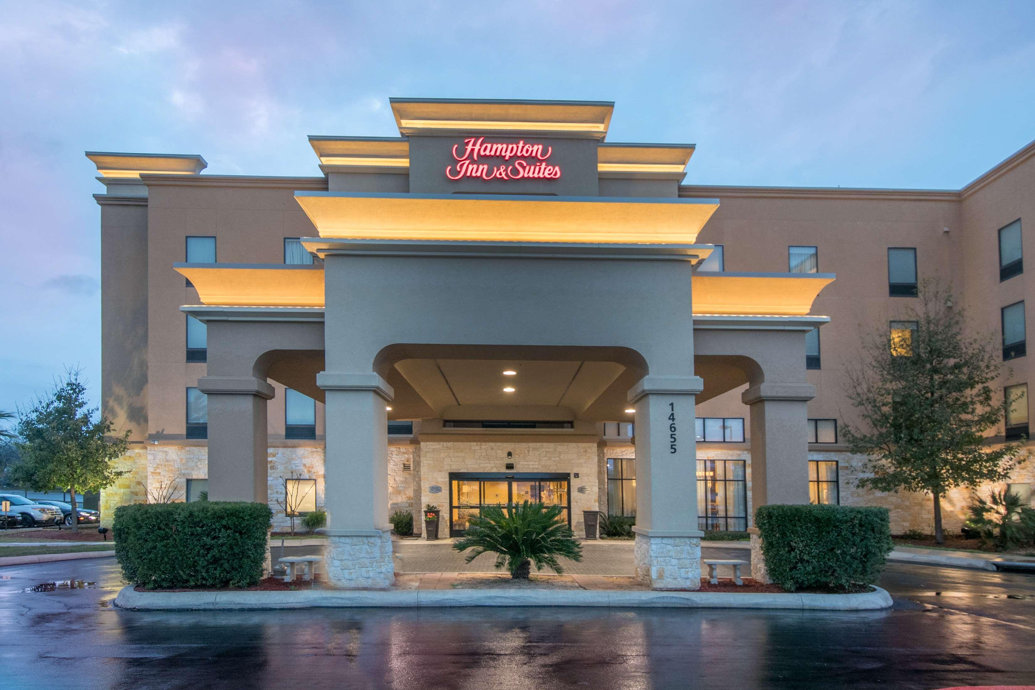 Hampton Inn & Suites Selma-San Antonio/Randolph Afb Εξωτερικό φωτογραφία