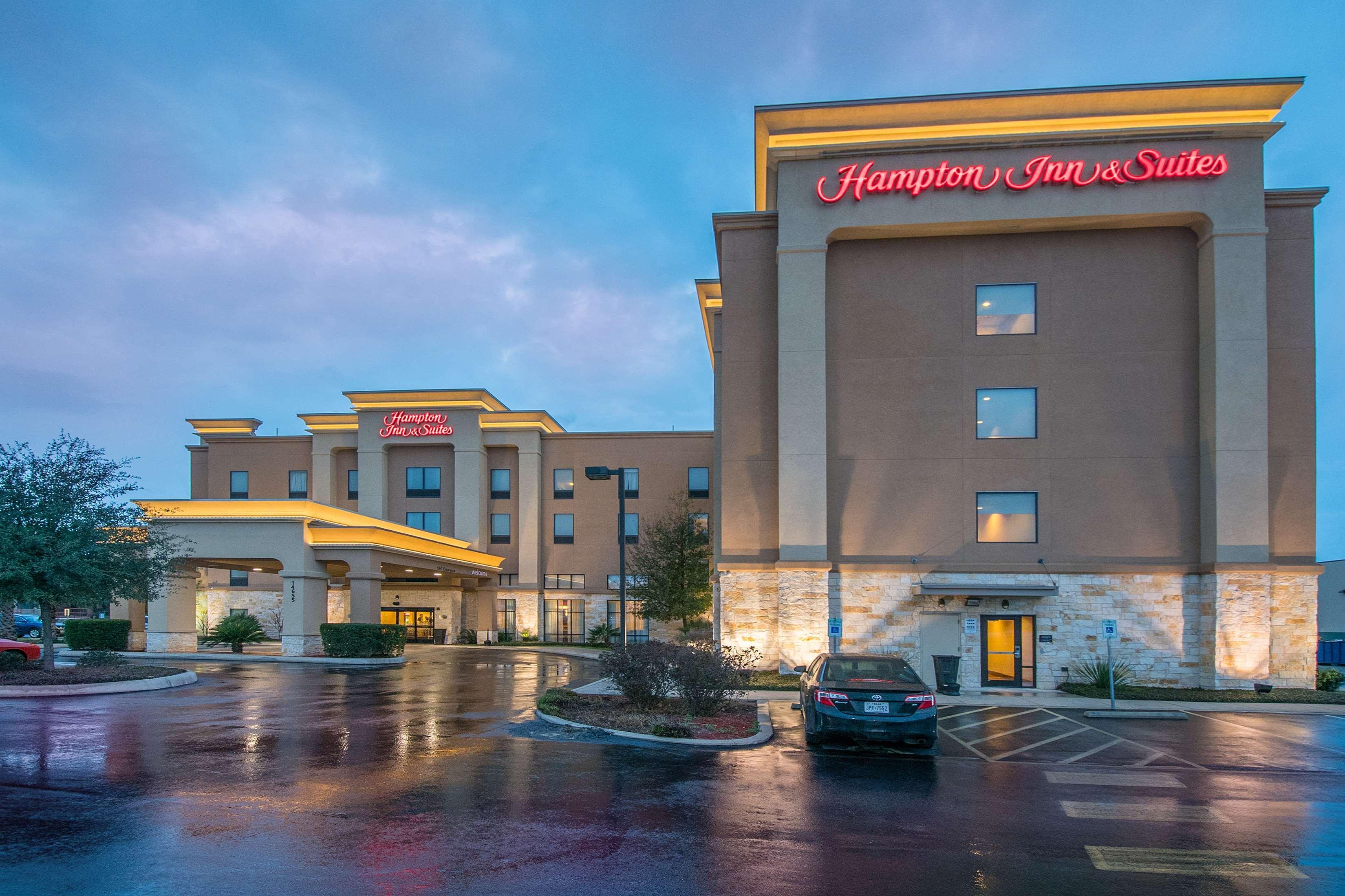 Hampton Inn & Suites Selma-San Antonio/Randolph Afb Εξωτερικό φωτογραφία