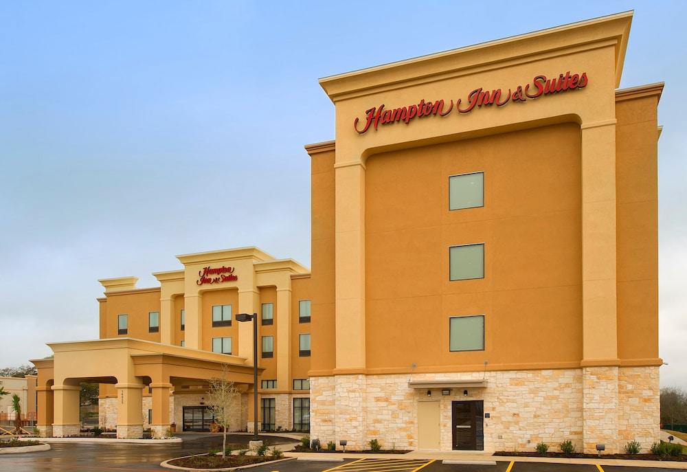 Hampton Inn & Suites Selma-San Antonio/Randolph Afb Εξωτερικό φωτογραφία