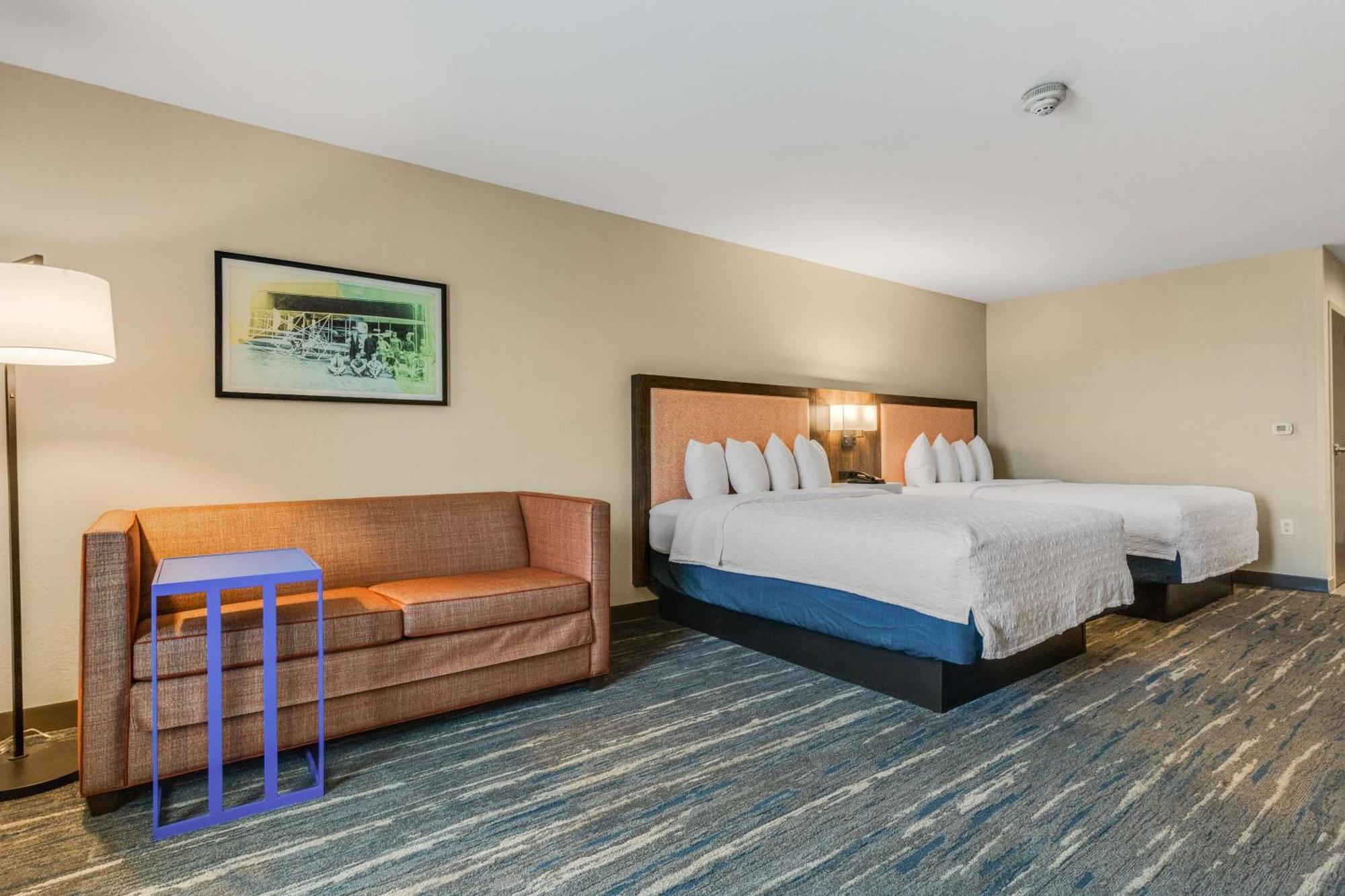 Hampton Inn & Suites Selma-San Antonio/Randolph Afb Εξωτερικό φωτογραφία